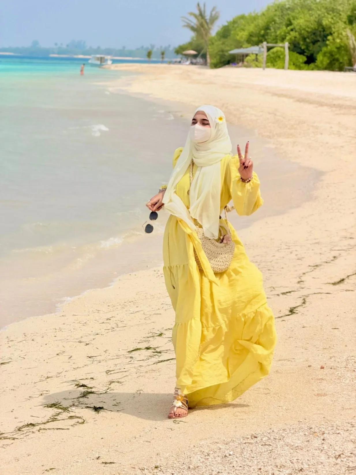 Hawai Premium Beachwear Frock