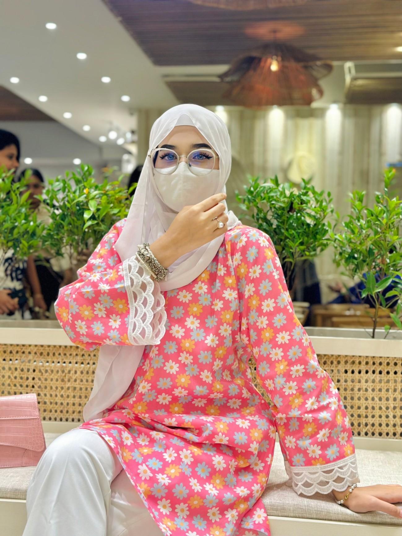 Premium Cotton Kurti