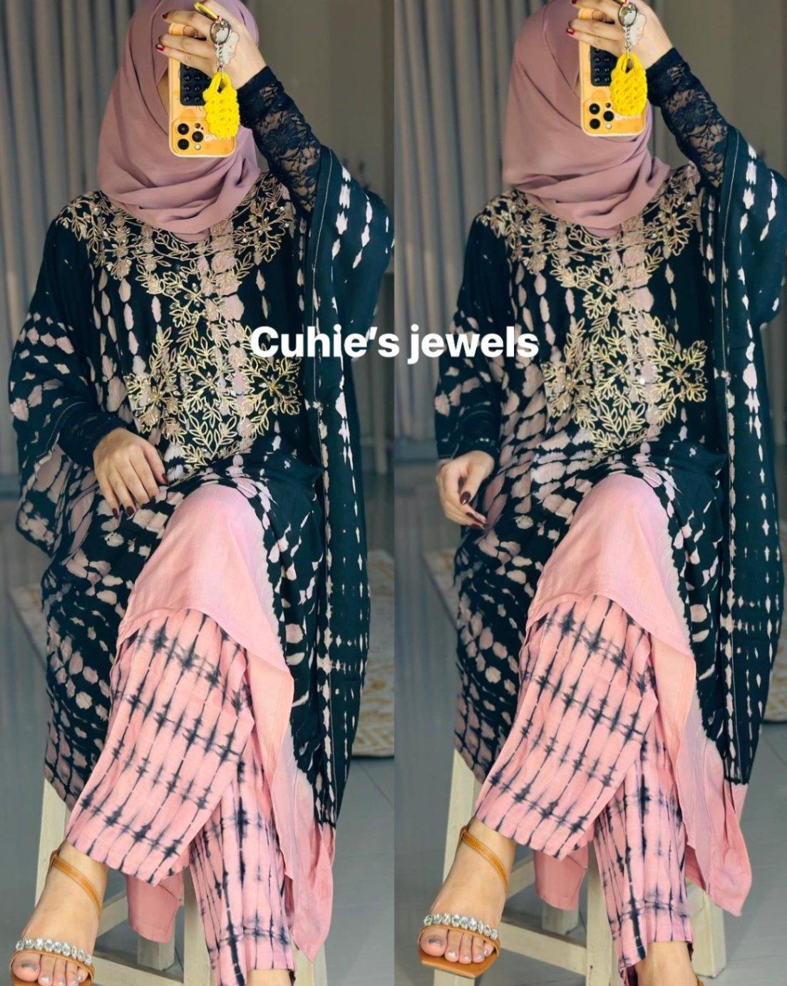 Kaftan Two Piece
