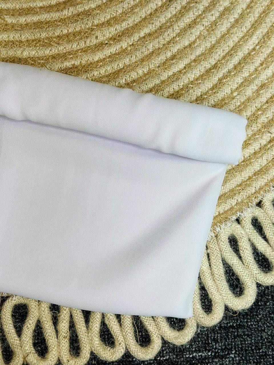 Premium Chiffon Georgette Hijab